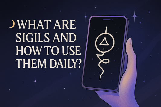 What Are Sigils and How to Use Them Daily?
